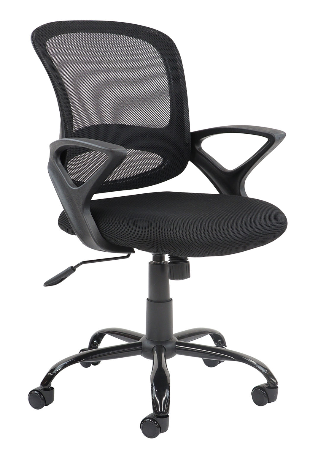Tayler Mesh Task Chair Black