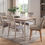 Thumbnail: Willow Extending Dining Table