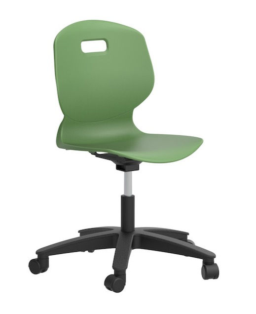 Thumbnail: Arch Swivel Chair