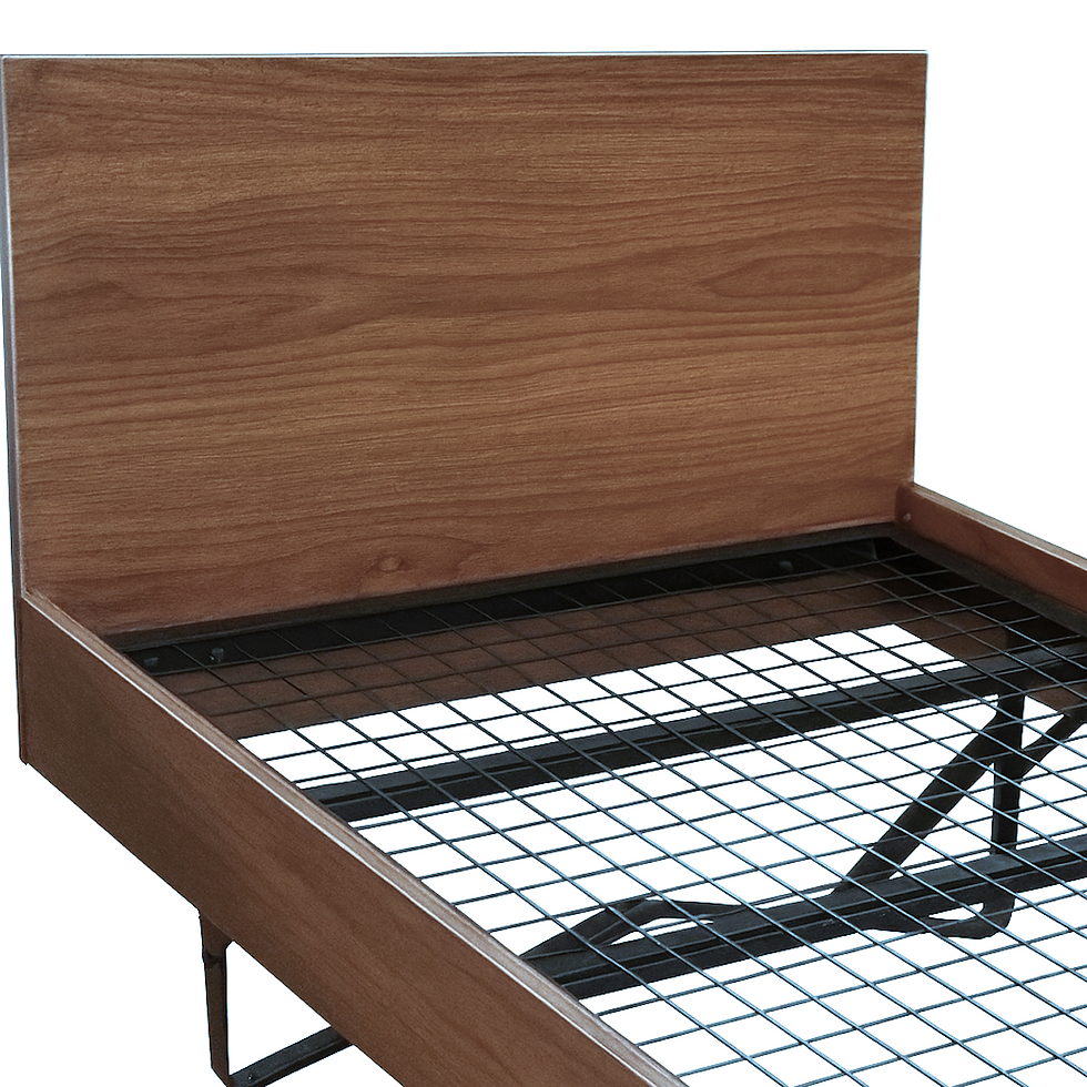 Thumbnail: Titan with Wood Surround & Headboard