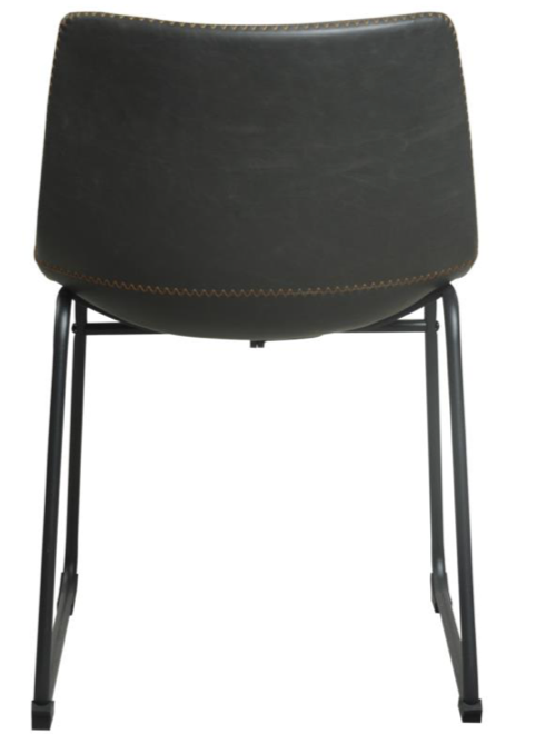 Thumbnail: Coop Dining Chair Chestnut