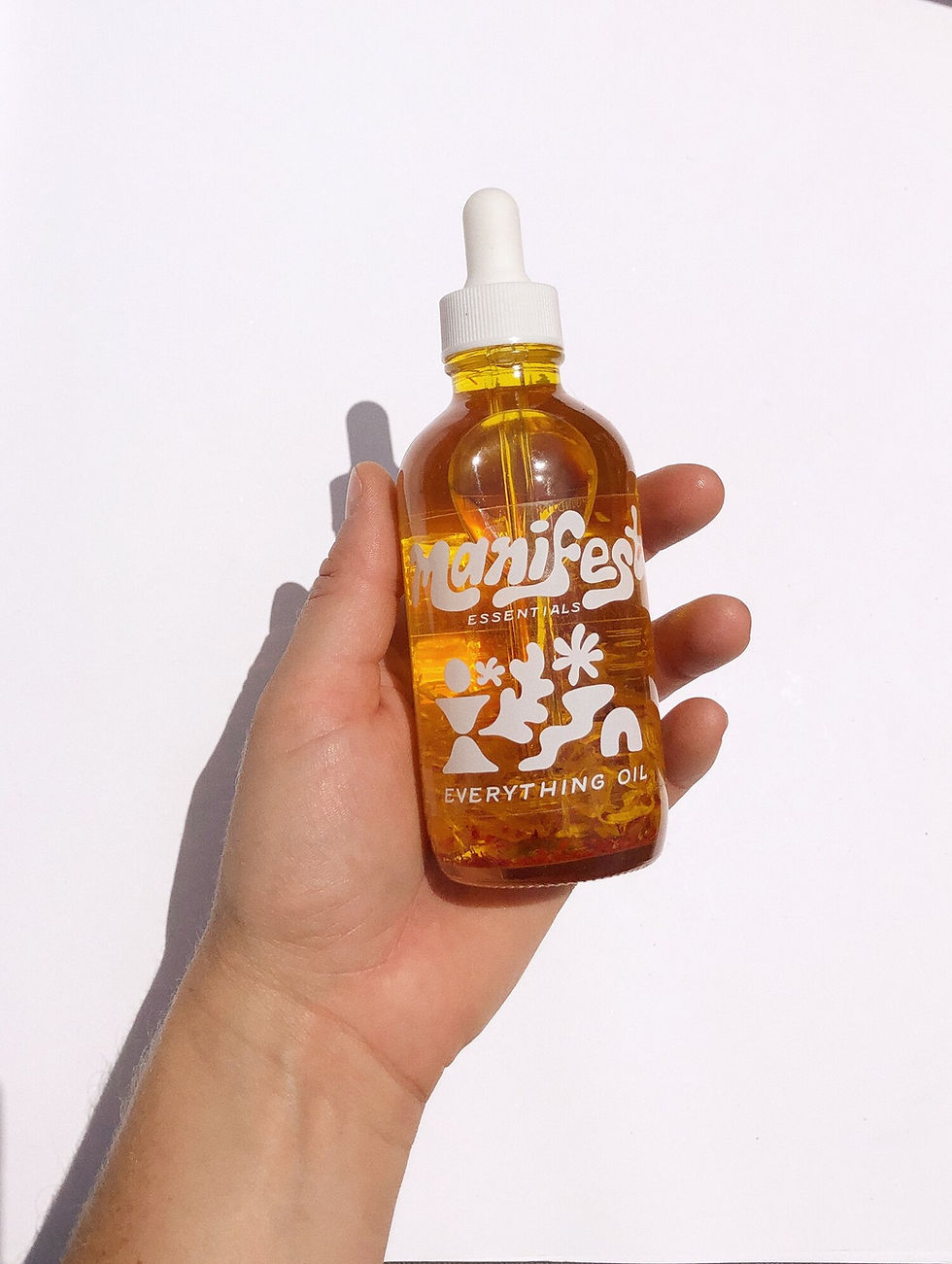 Thumbnail: Manifest Essentials - Everything Oil