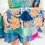 Thumbnail: Embroidered Velvet Jewelry Organizer