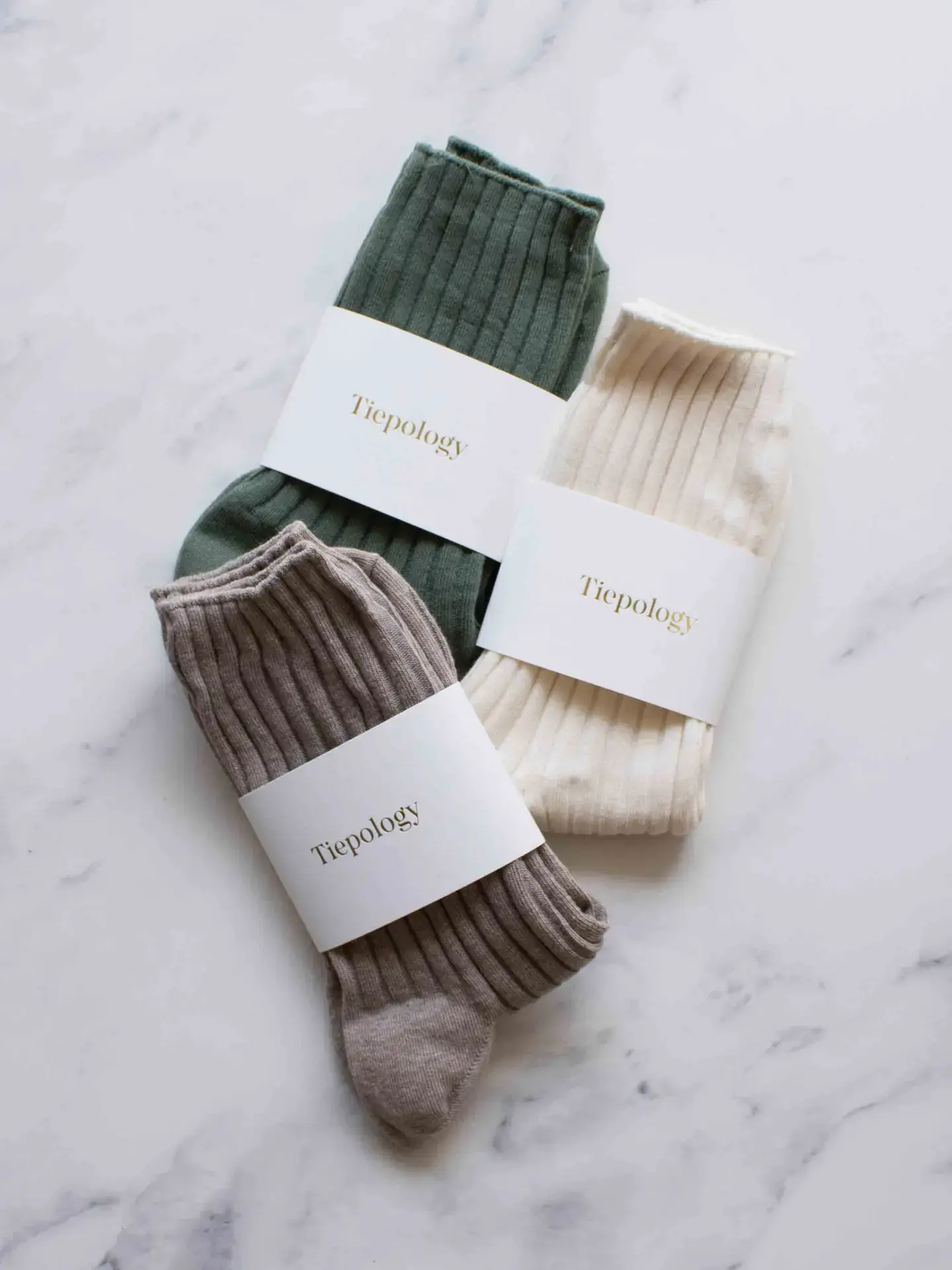 Ribbed Comfort Socks
