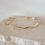 Thumbnail: Wavy Cuff Bangle