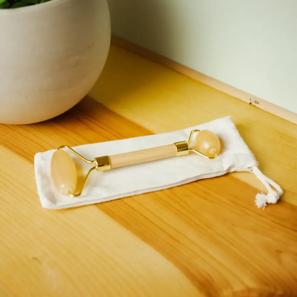 Thumbnail: Bamboo Facial Roller