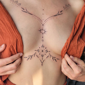 Tatouage Cérémoniel