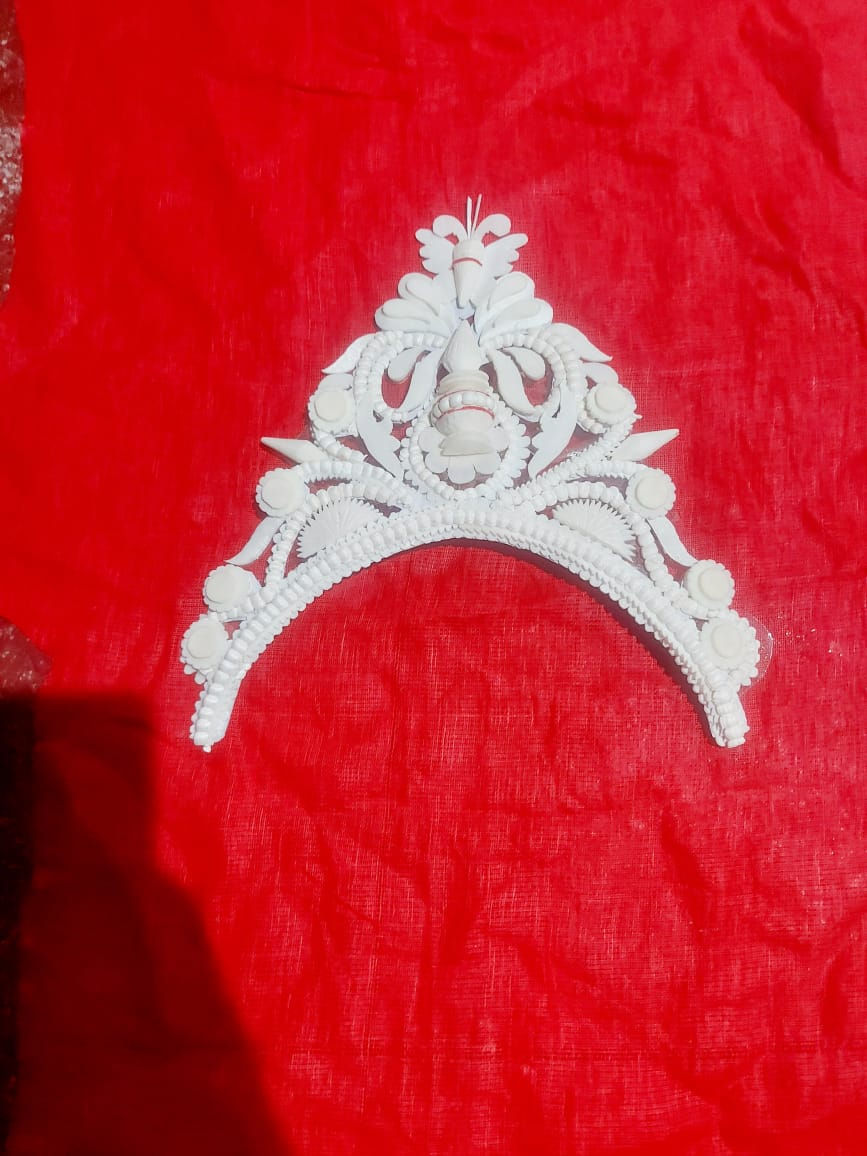 Thumbnail: BRIDE'S MUKUT 