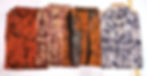 Thumbnail: BATIK PRINT HALF SLEEVES KURTA 