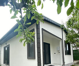 48 M2 ÇELİK KONSTRÜKSİYON EV