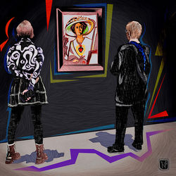 2026 #1 Conversing with Gabrielle Münter