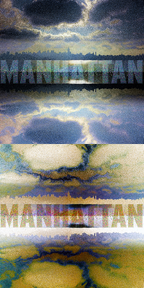 Manhattan, Manhattan