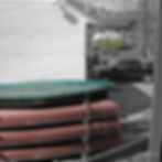 Stack of Canoes plus Trailer