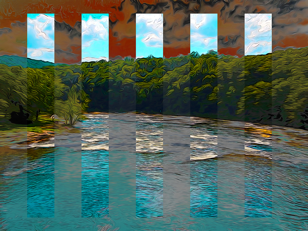 The Youghioghenny River #1
