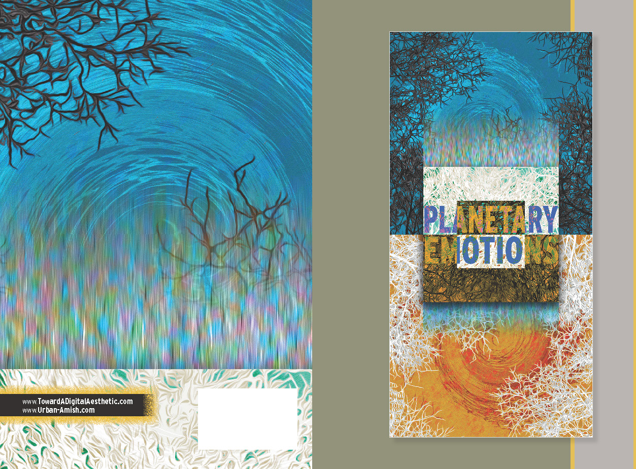 Planetary Emotions Notebook