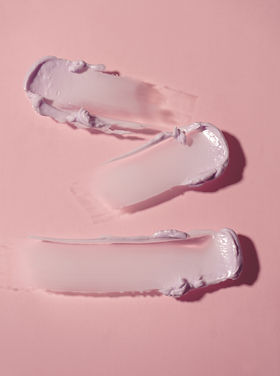 Cream Smear