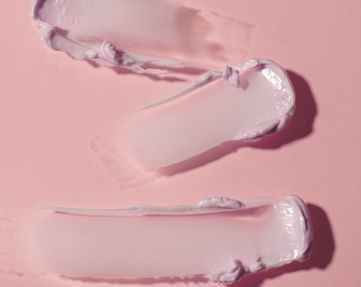 Cream Smear