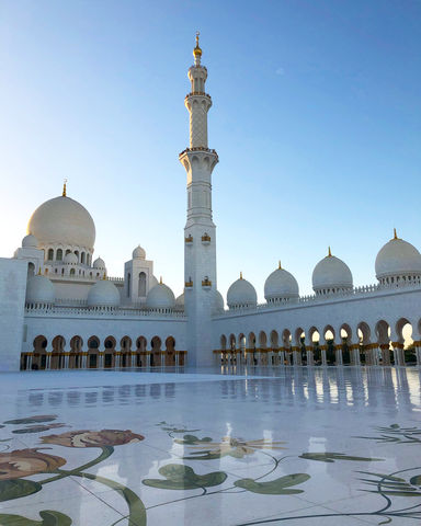 Abu Dhabi