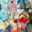 Miniature : Carreau de faïence 20x20