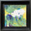 Miniature : Carreau de faïence 15x15