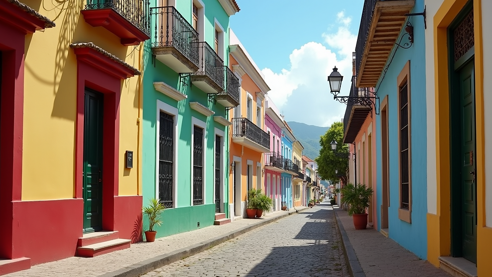 Exploring the Wonders of Puerto Rico