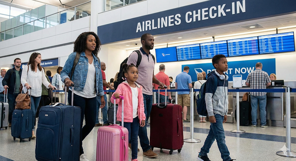 Why Planning Your 2026 Travels During the Holidays Is a Smart Move