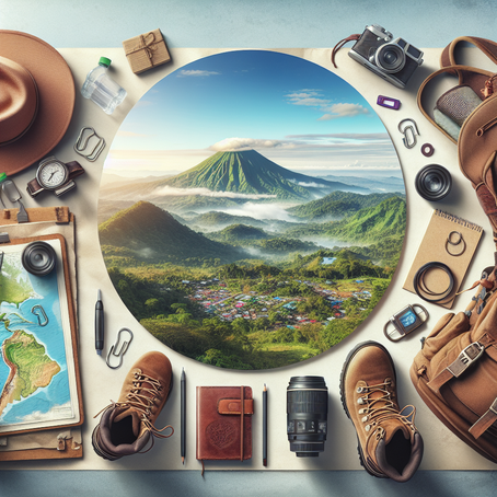 Embarking on a Solo Adventure: A Woman's Guide to Safe Travel