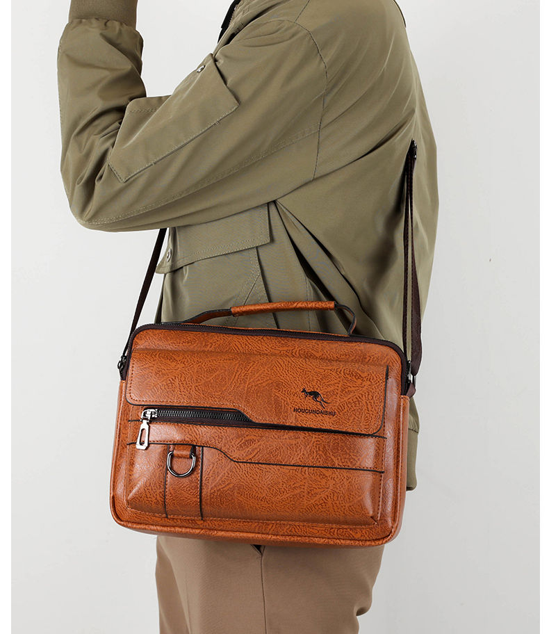 Kangaroo Brand Messenger Bags