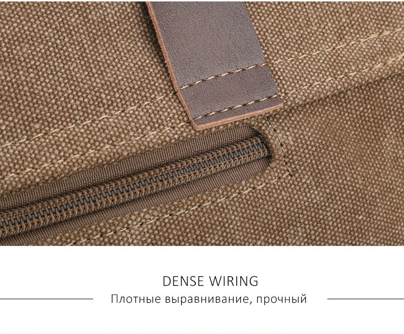 Scione Men Business Messenger Bags
