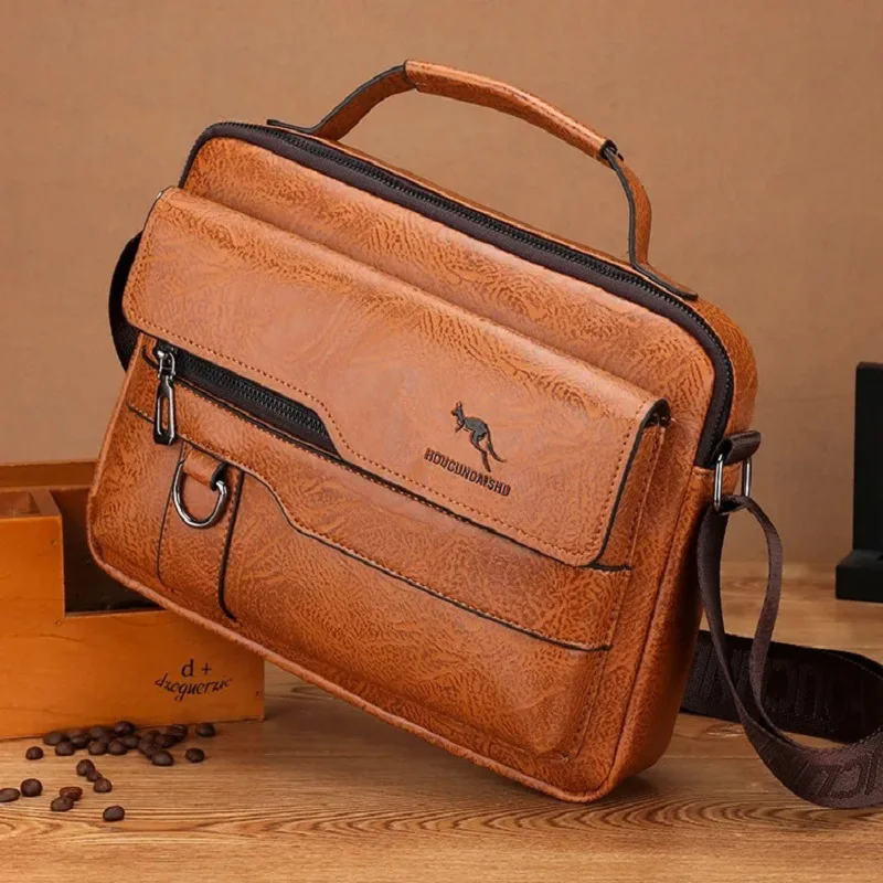Kangaroo Brand Messenger Bags