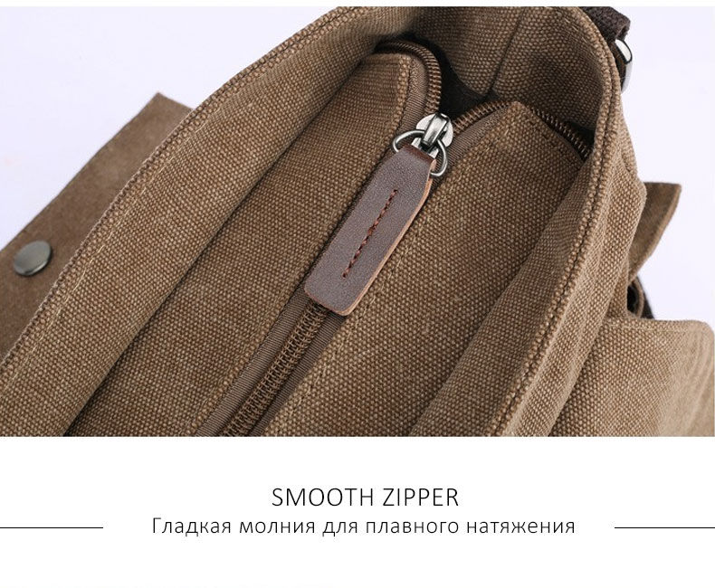 Scione Men Business Messenger Bags