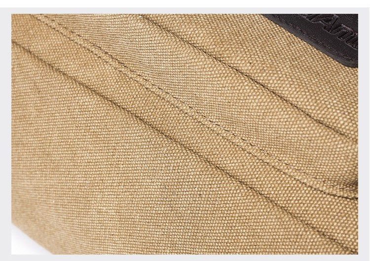 Men's Canvas Sholder Bag