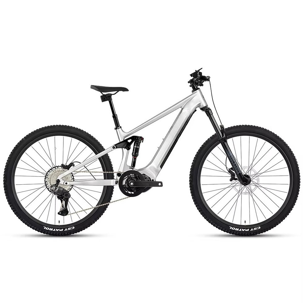 Thumbnail: EER Electric bicycle ,  two-wheeler,  motorcycle, , adult  mountain bik
