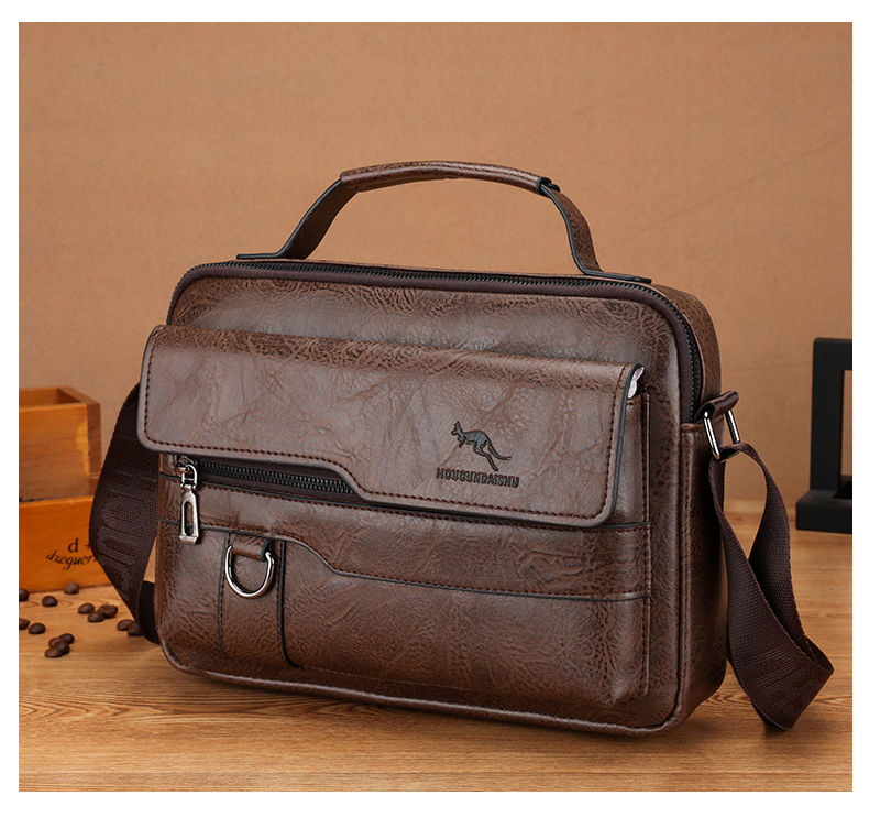 Kangaroo Brand Messenger Bags