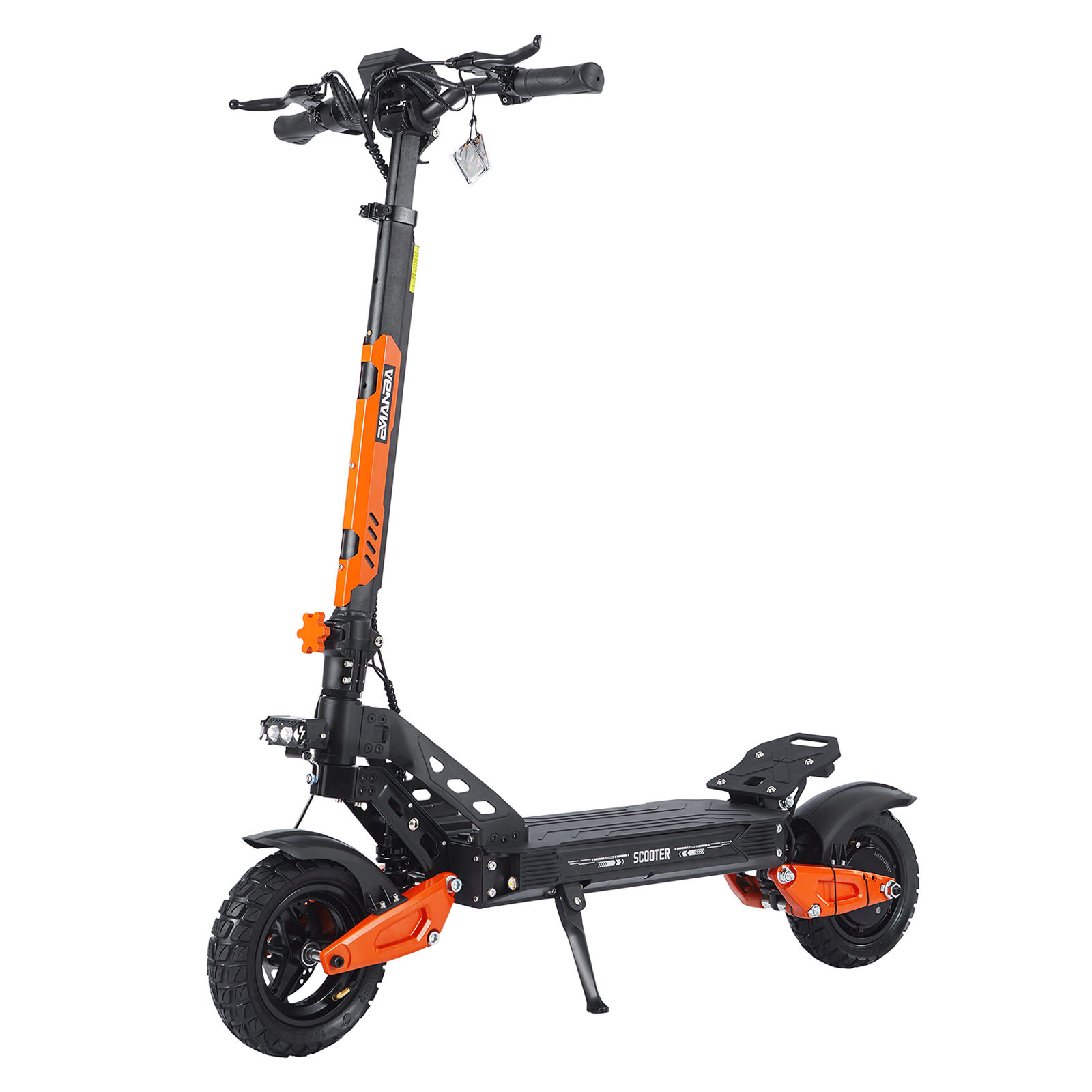 Factory Foldable Electric Scooters With APP NFC 48V 52V 1200W 55KM/H Range E Sco