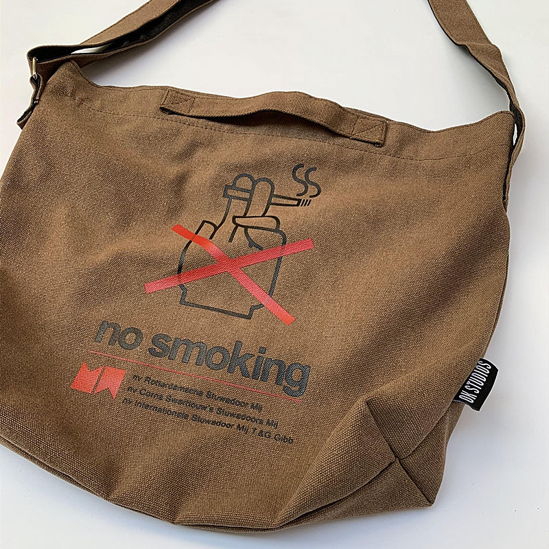 Messenger Leather unisex hand tote