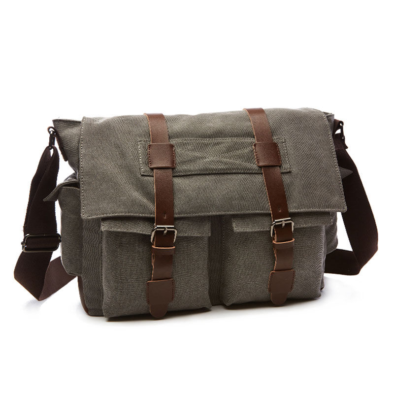 Scione Men Business Messenger Bags