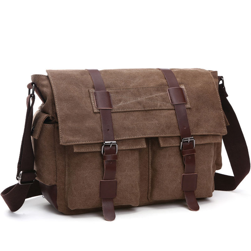 Scione Men Business Messenger Bags