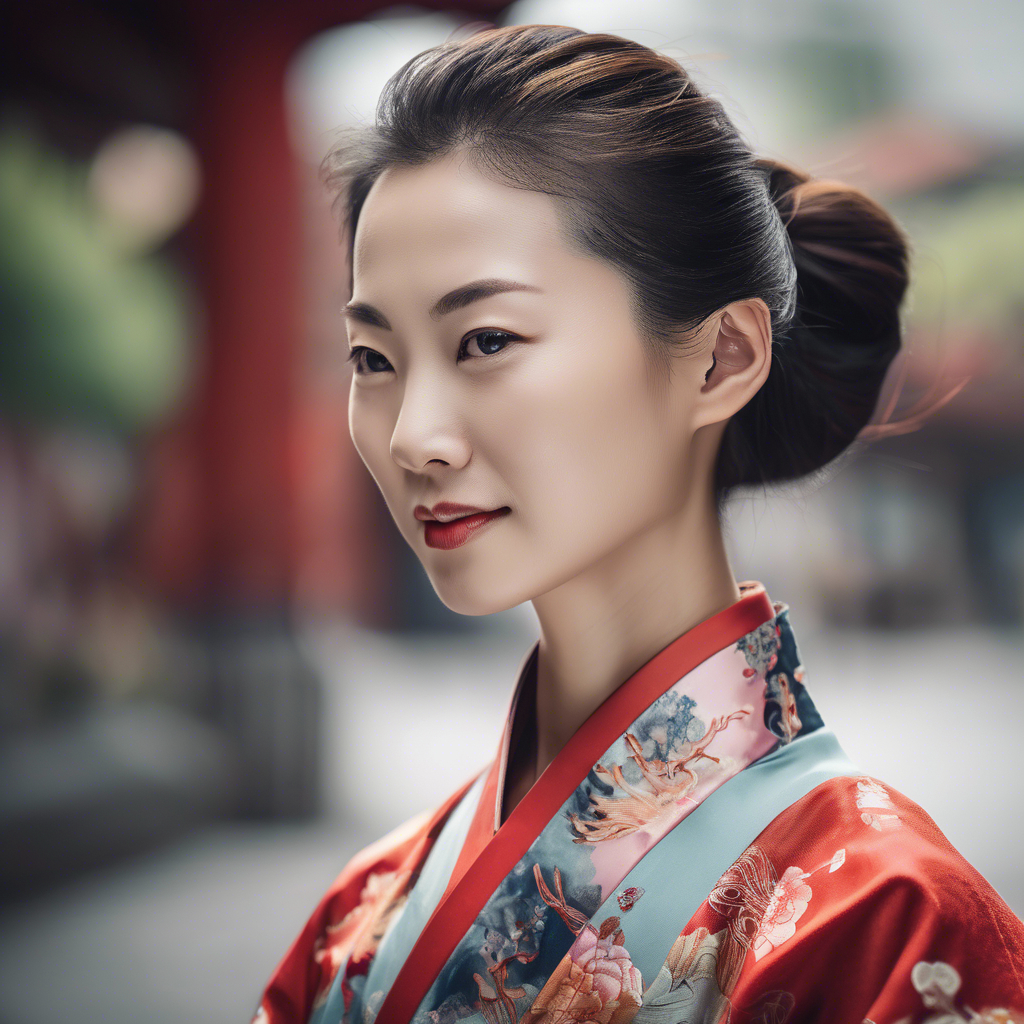 A picture of a Chinese woman, a headshot.jpg