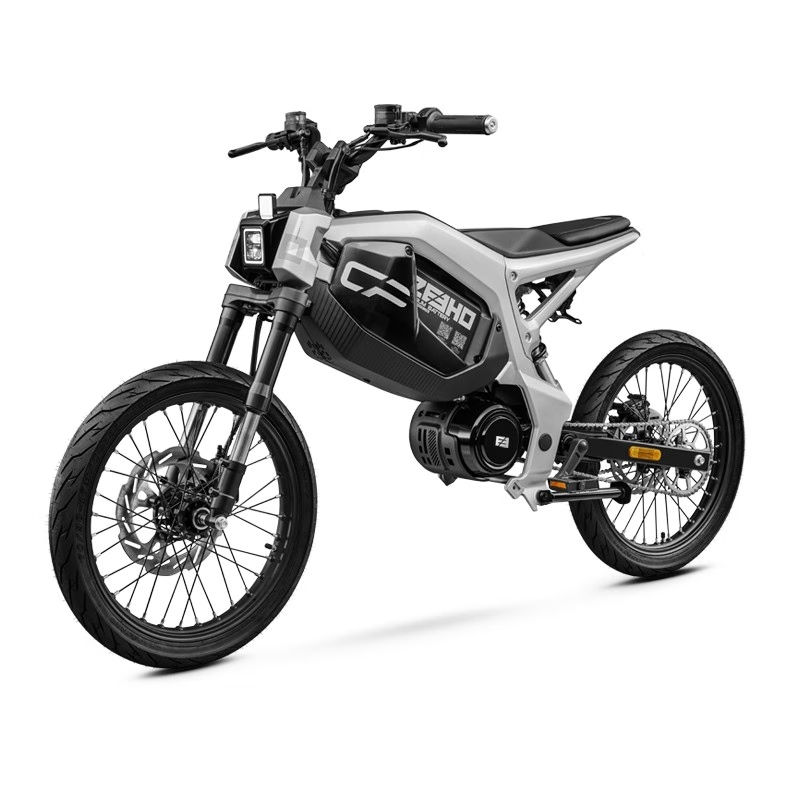 17" urban e-bike e-scooter 50km/h CITY electric bicycle mid-motor mobility excu
