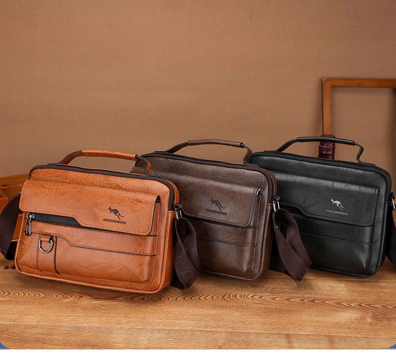 Kangaroo Brand Messenger Bags