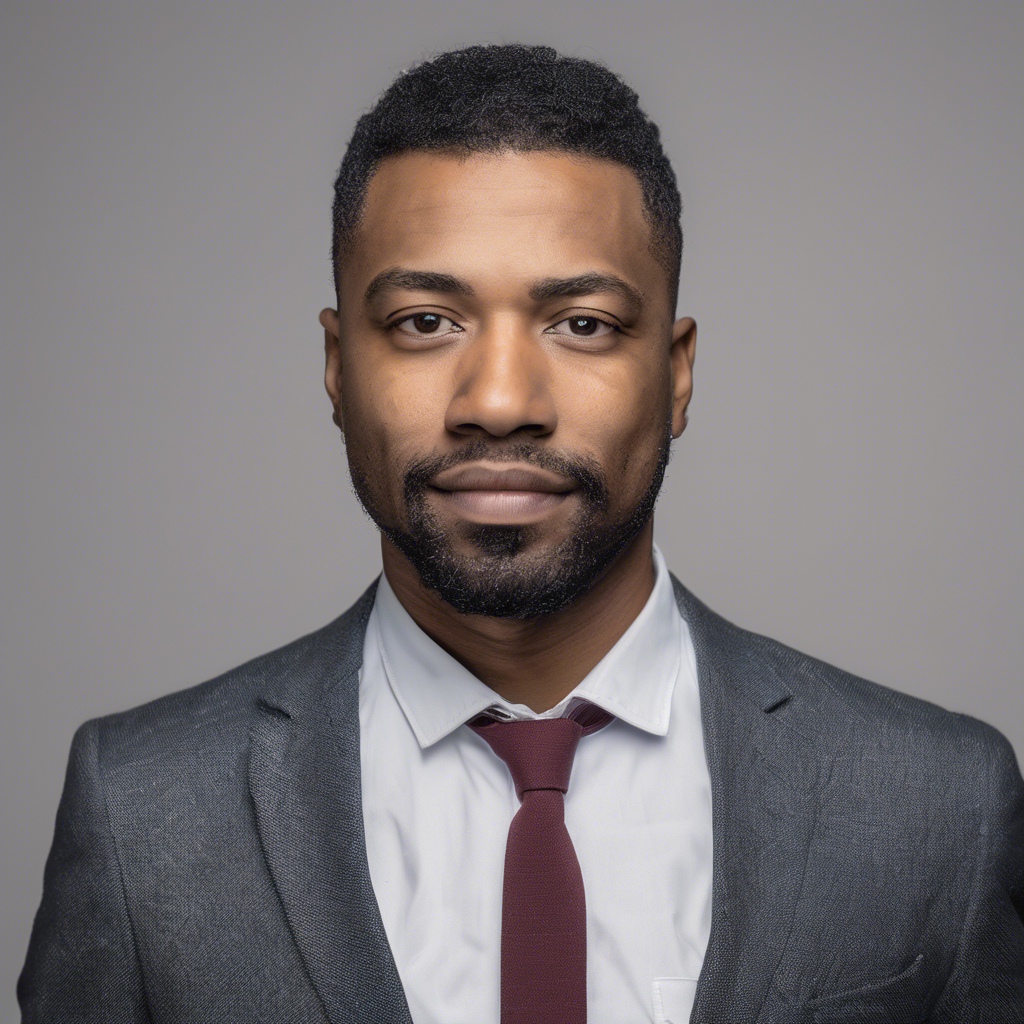 A picture of a man, a headshot..jpg