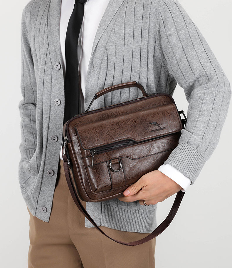 Kangaroo Brand Messenger Bags