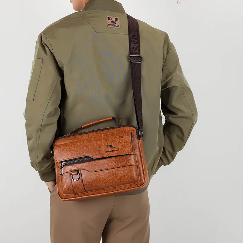 Kangaroo Brand Messenger Bags
