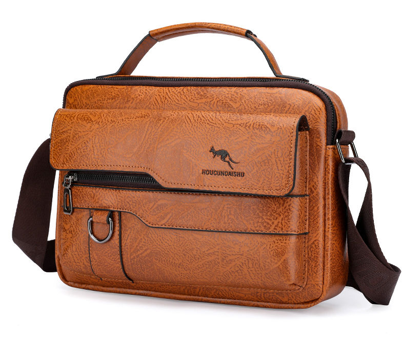 Kangaroo Brand Messenger Bags