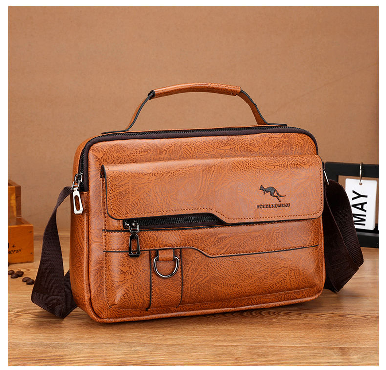 Kangaroo Brand Messenger Bags