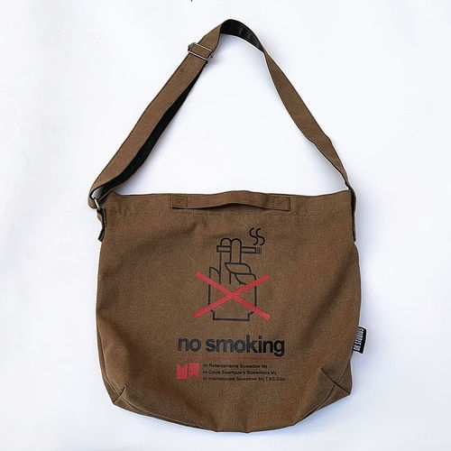 Messenger Leather unisex hand tote