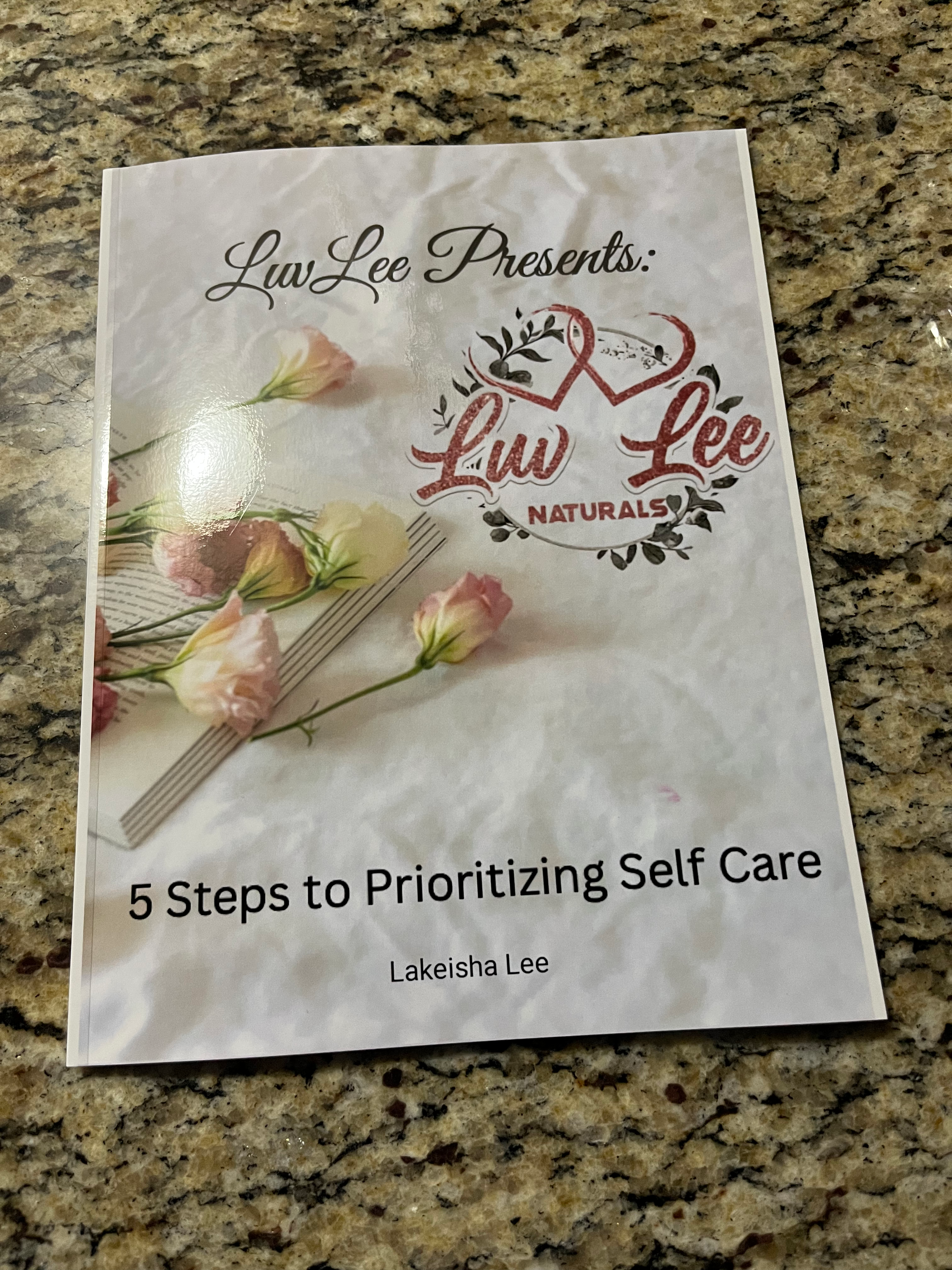 30 day self-care calendar