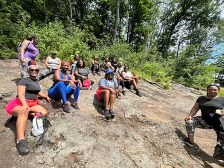 I’m at the Top, Now What? Embracing Self-Care and Growth in Life