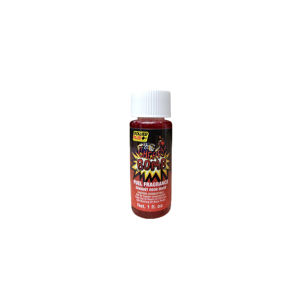 Thumbnail: CHERRY BOMB - EXHAUST FRAGRANCE